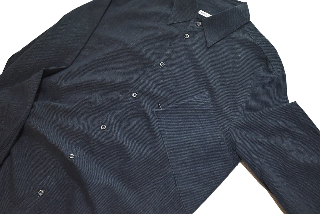Emporio Armani 90s zip pocket shirts 상품이미지2