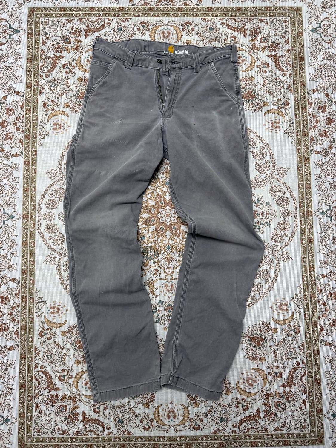 Carhartt칼하트 카펜터 팬츠 32*34 상품이미지2