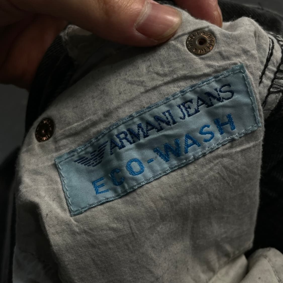 34 알마니 청바지 상품이미지4