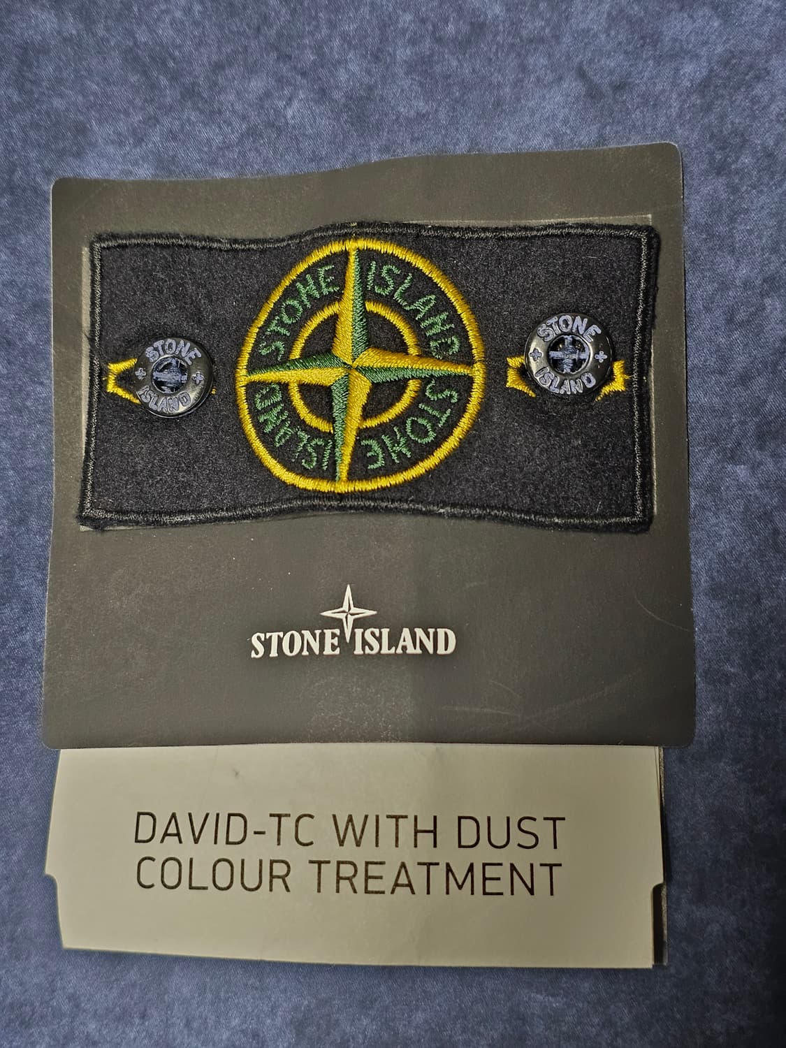 스톤아일랜드 DAVID-TC WITH DUST COLOUR 자켓 상품이미지5