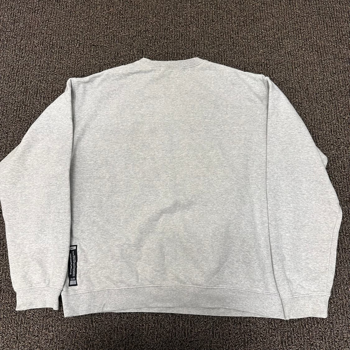 LMC 엘엠씨 로스트시티 맨투맨 그레이 XL 상품이미지4