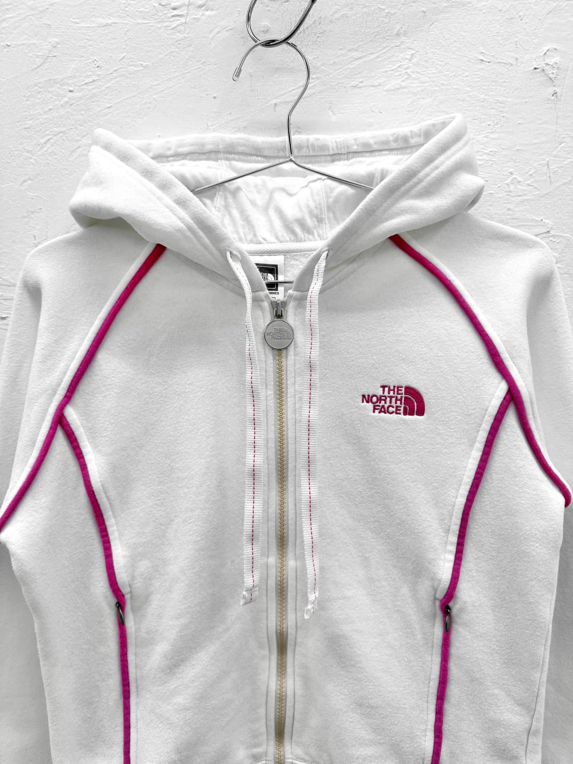 노스페이스 플리스 후드집업 상품이미지2