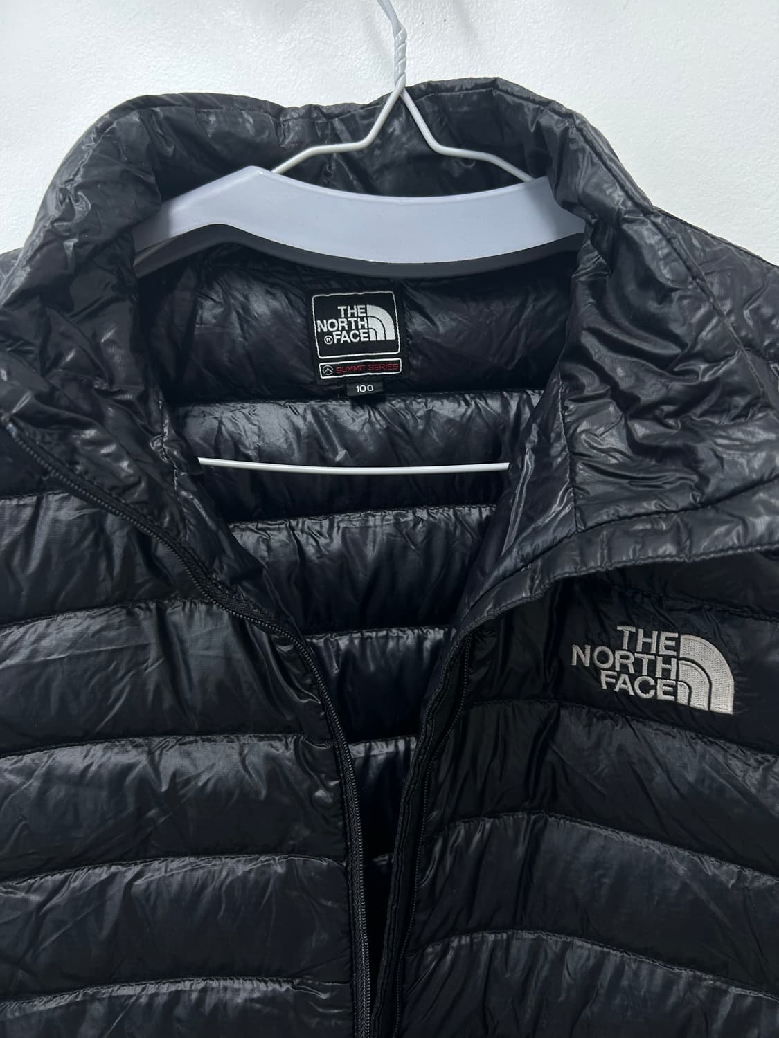 노스페이스써밋경량패딩100 상품이미지3