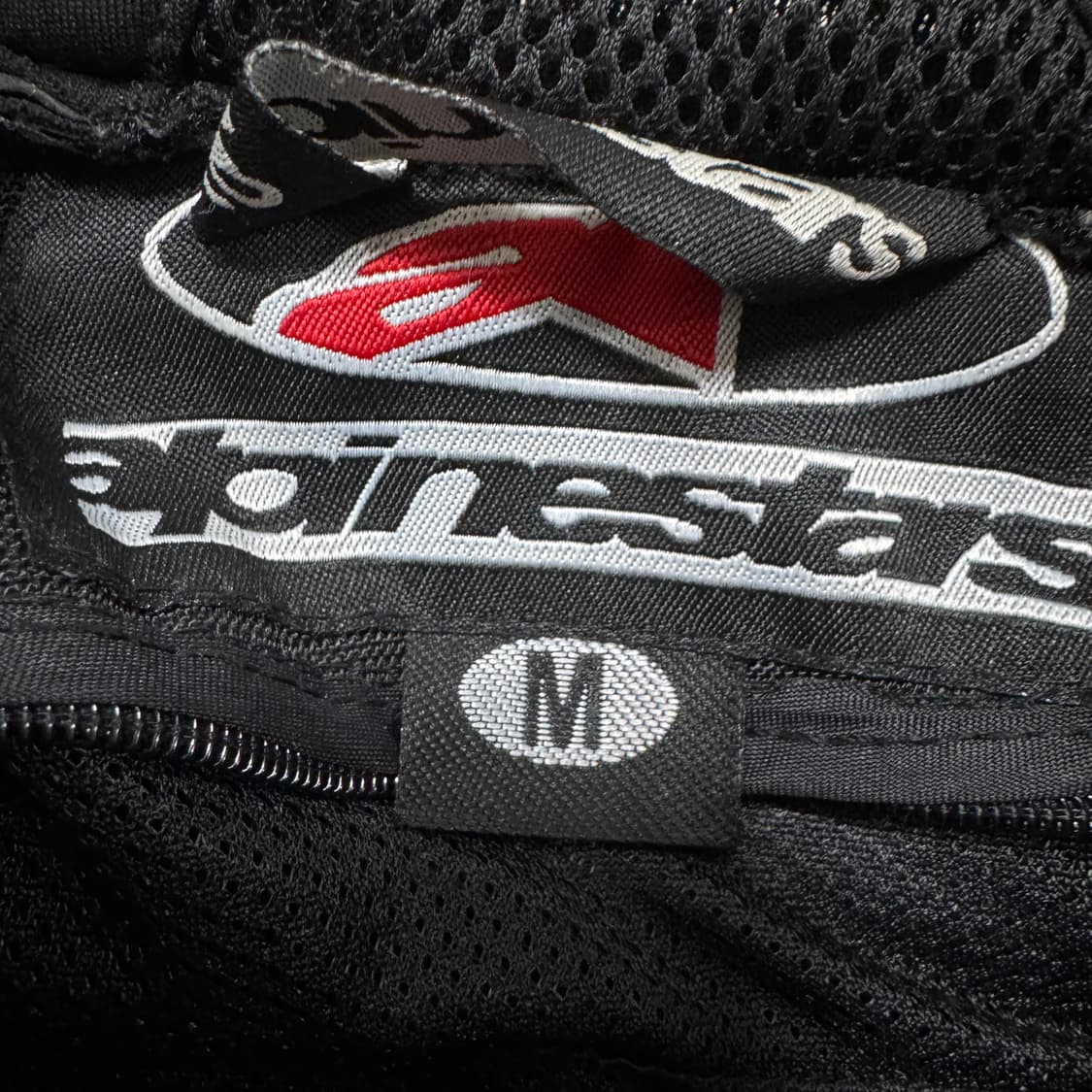 알파인스타 바이커 가죽 자켓 상품이미지5