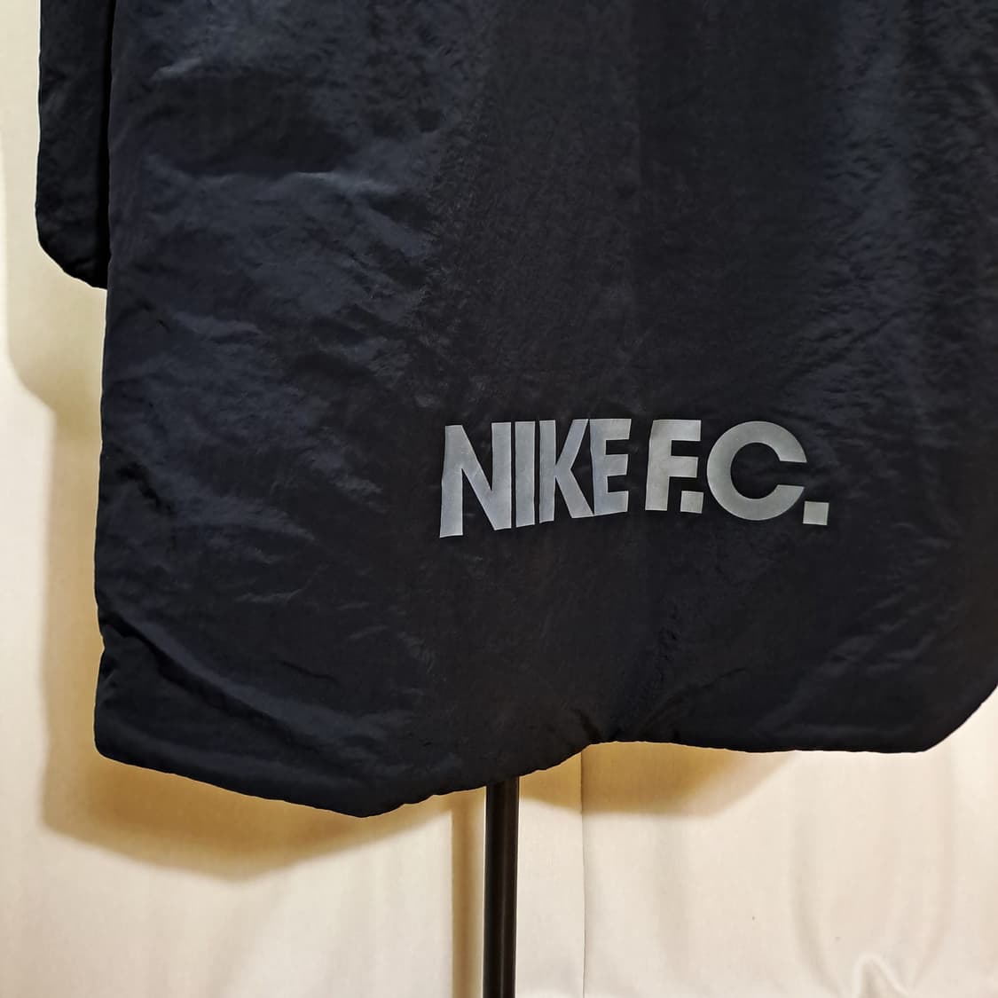 (택포) 나이키 FC 사이즈라인 필드 롱 자켓 CT2515-010 B36 상품이미지6