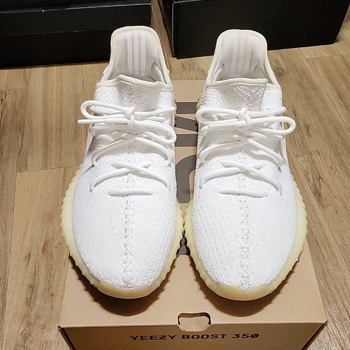 아디다스 280 이지부스트 크림화이트 상품이미지2