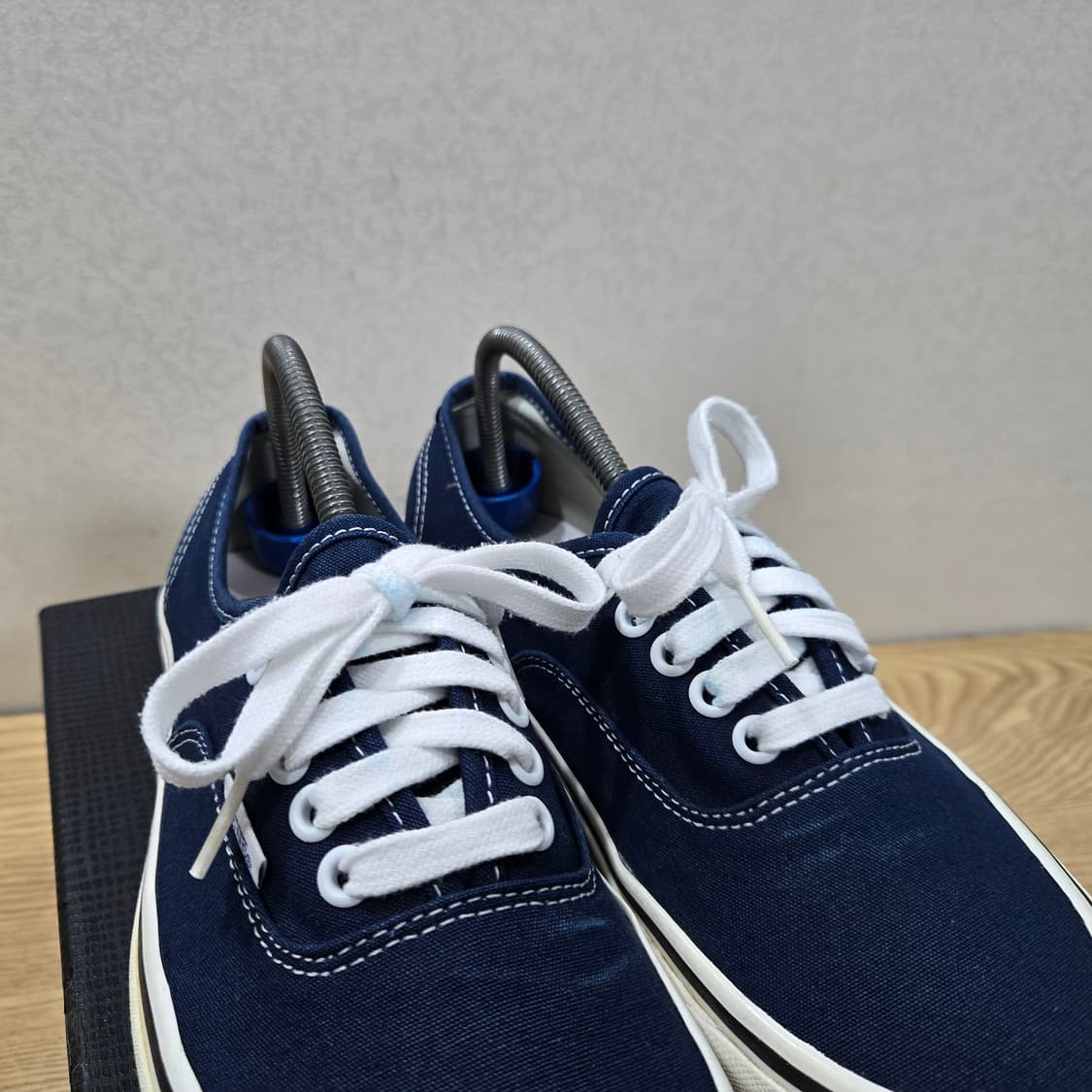 270 반스 애너하임 44dx 어센틱 네이비 상품이미지6