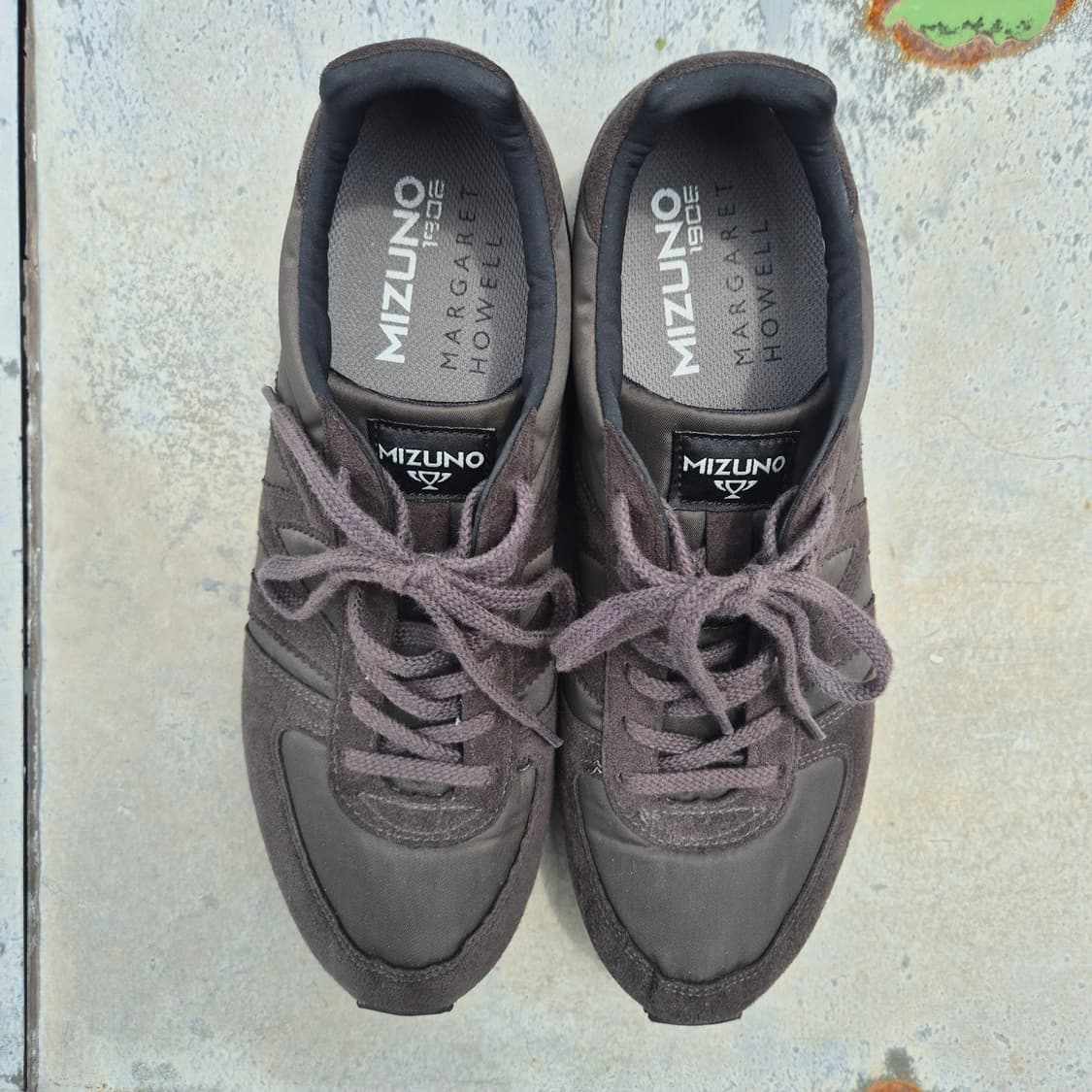 미즈노 x 마가렛 호웰 스니커즈 / Mizuno x Margaret 상품이미지5