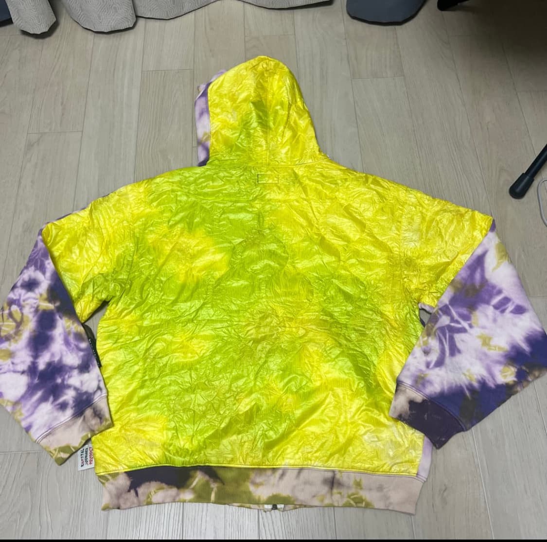 Kapital 캐피탈 타이다이 집업 후드 자켓 상품이미지2