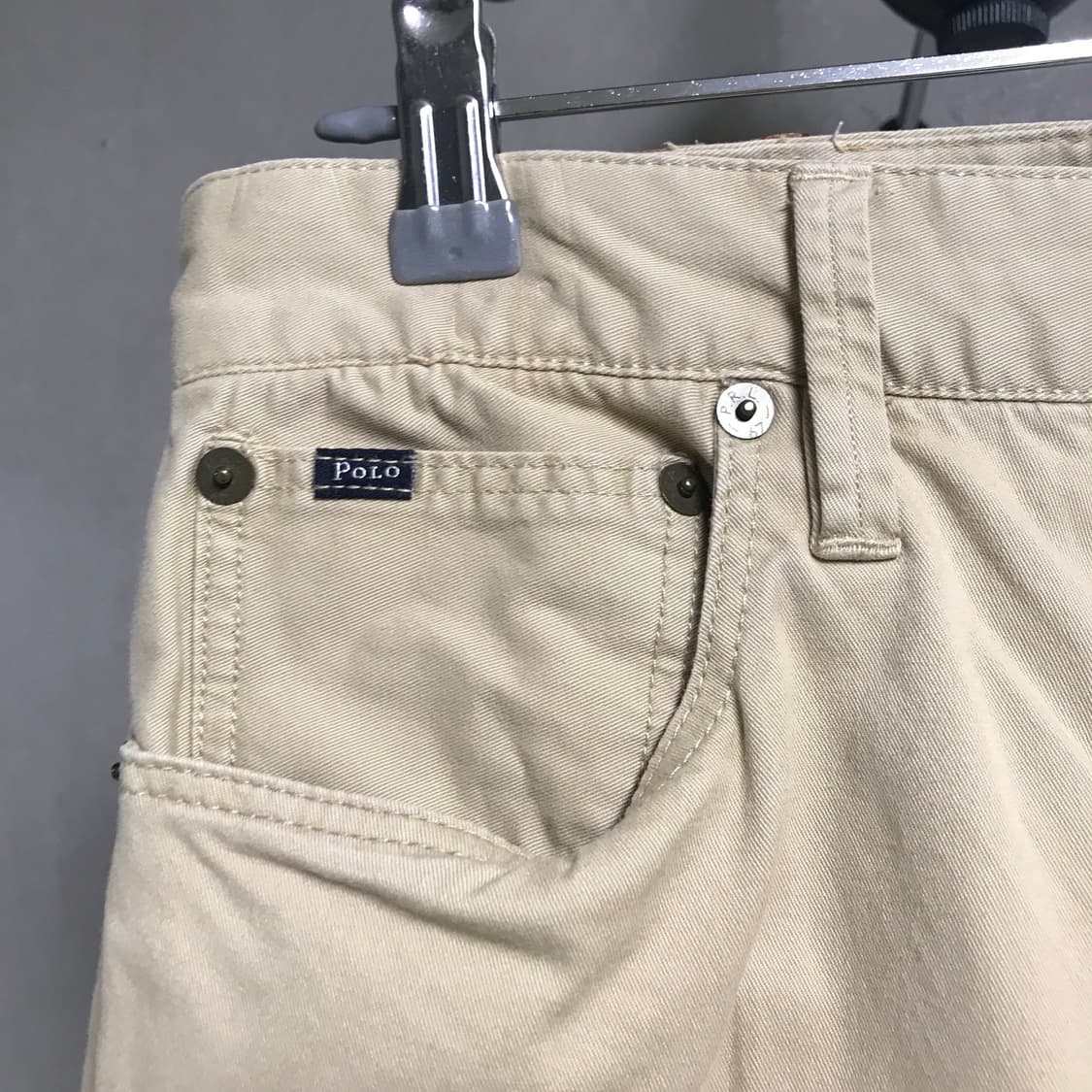 폴로 랄프로렌 베이지 팬츠 29/30 상품이미지5