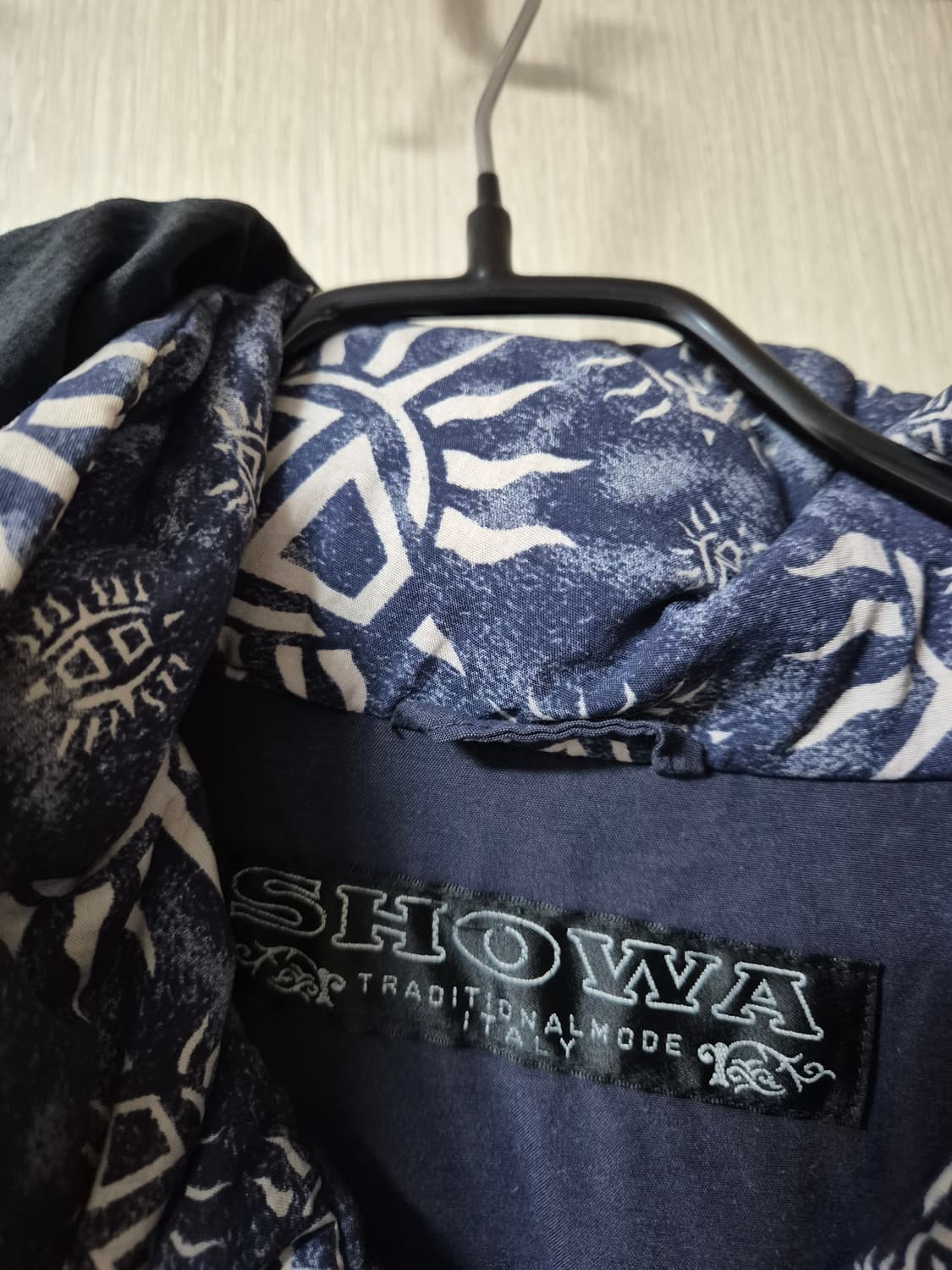 showa made in italy 에스닉빈티지자켓 스노우보드복 스키복 상품이미지9