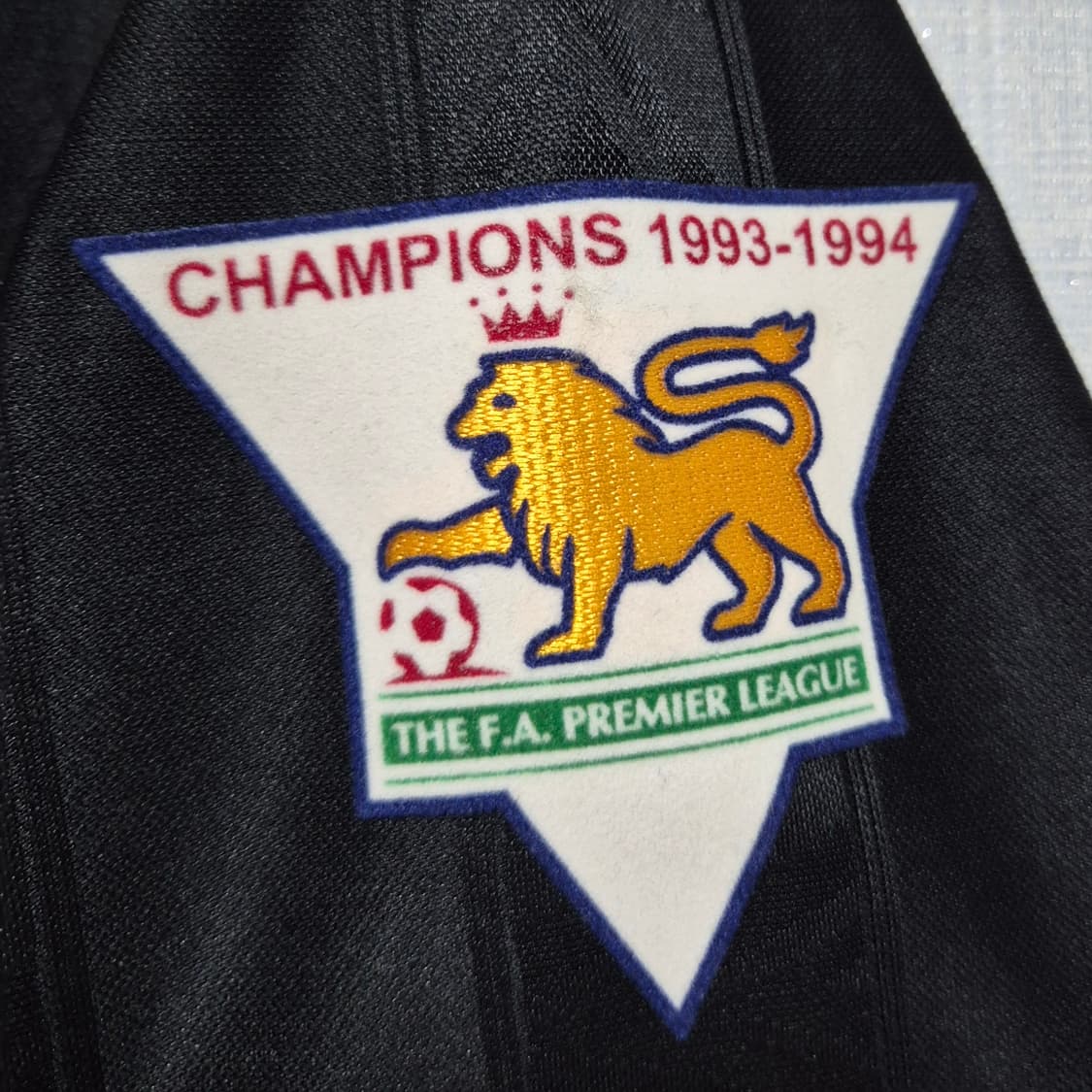 94/95 맨유 칸토나 XL 상품이미지5