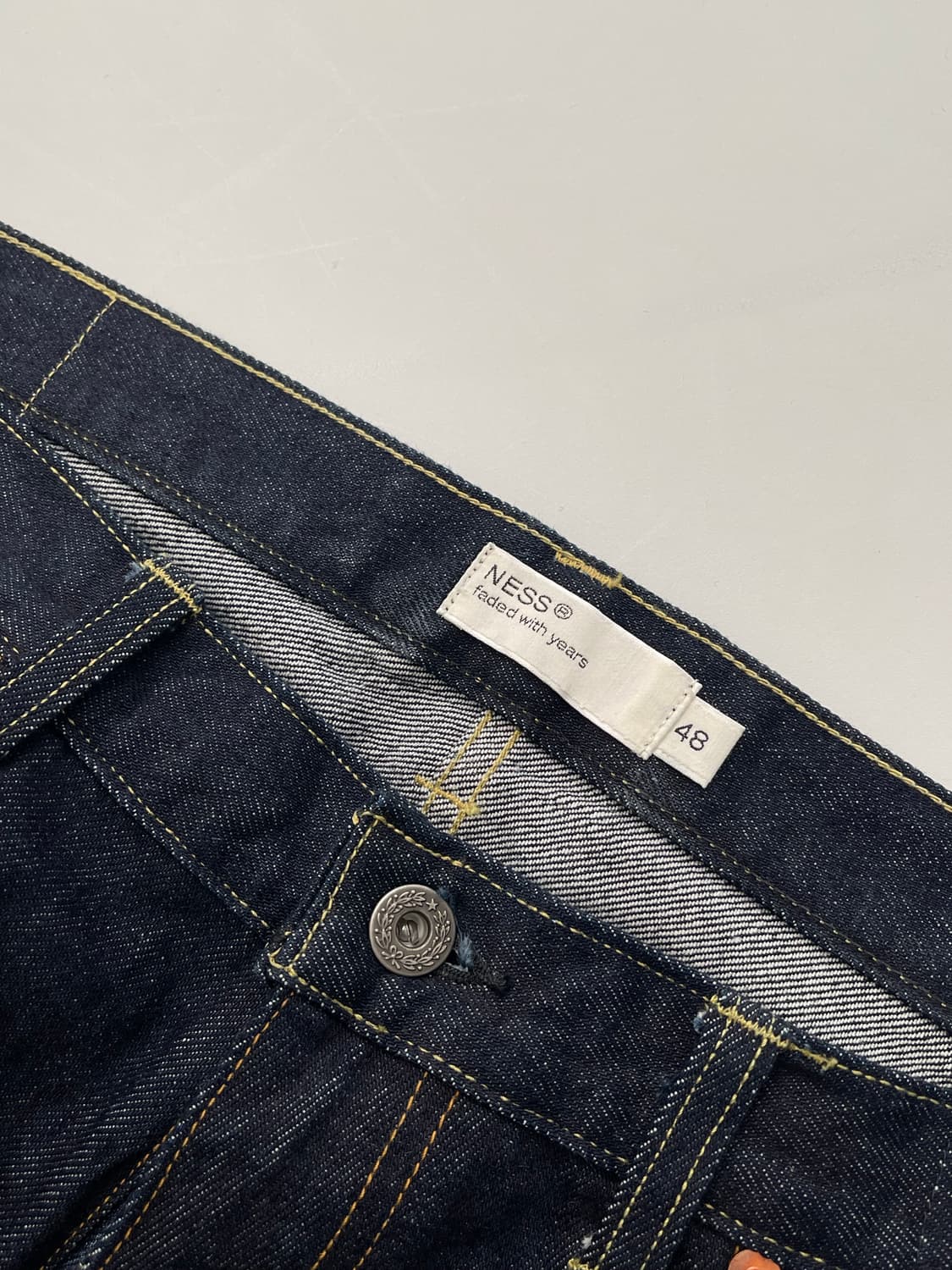 Ness 데님팬츠 48 상품이미지3