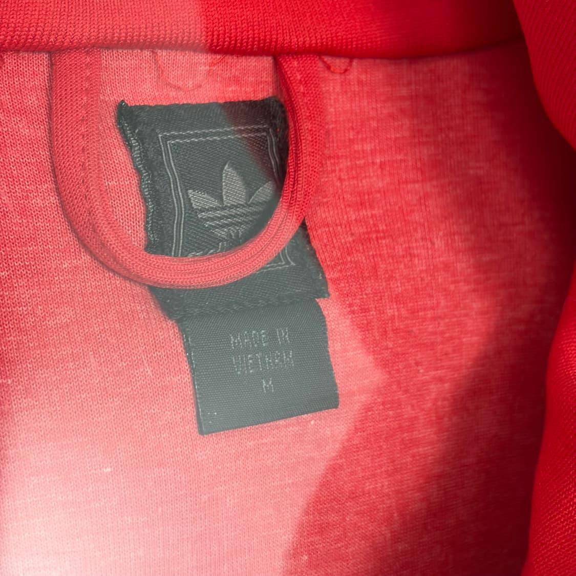 아디다스 페루 트랙 자켓 져지 저지 집업 상품이미지4