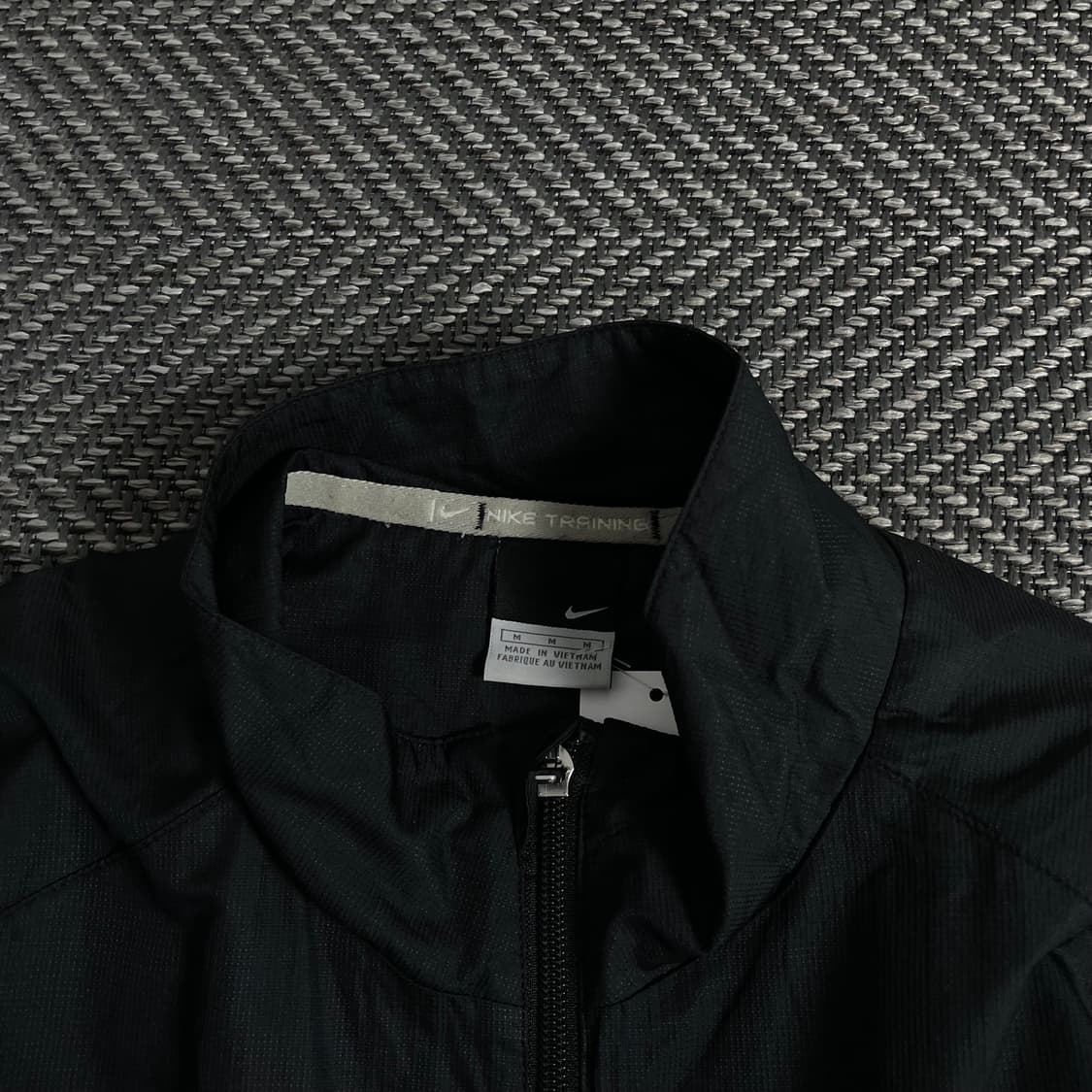 나이키 빅스우시 올드스쿨 배색 바람막이o 3263 상품이미지4