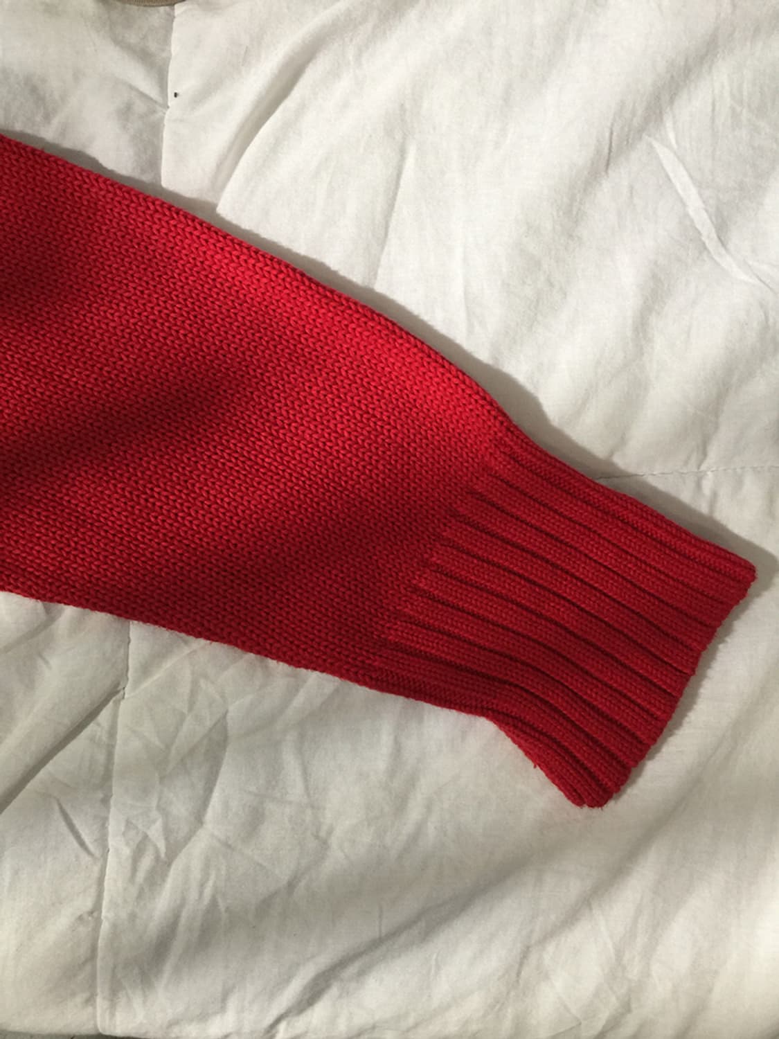 (MAN) 폴로랄프로렌 니트 스웨터 XXL  상품이미지3