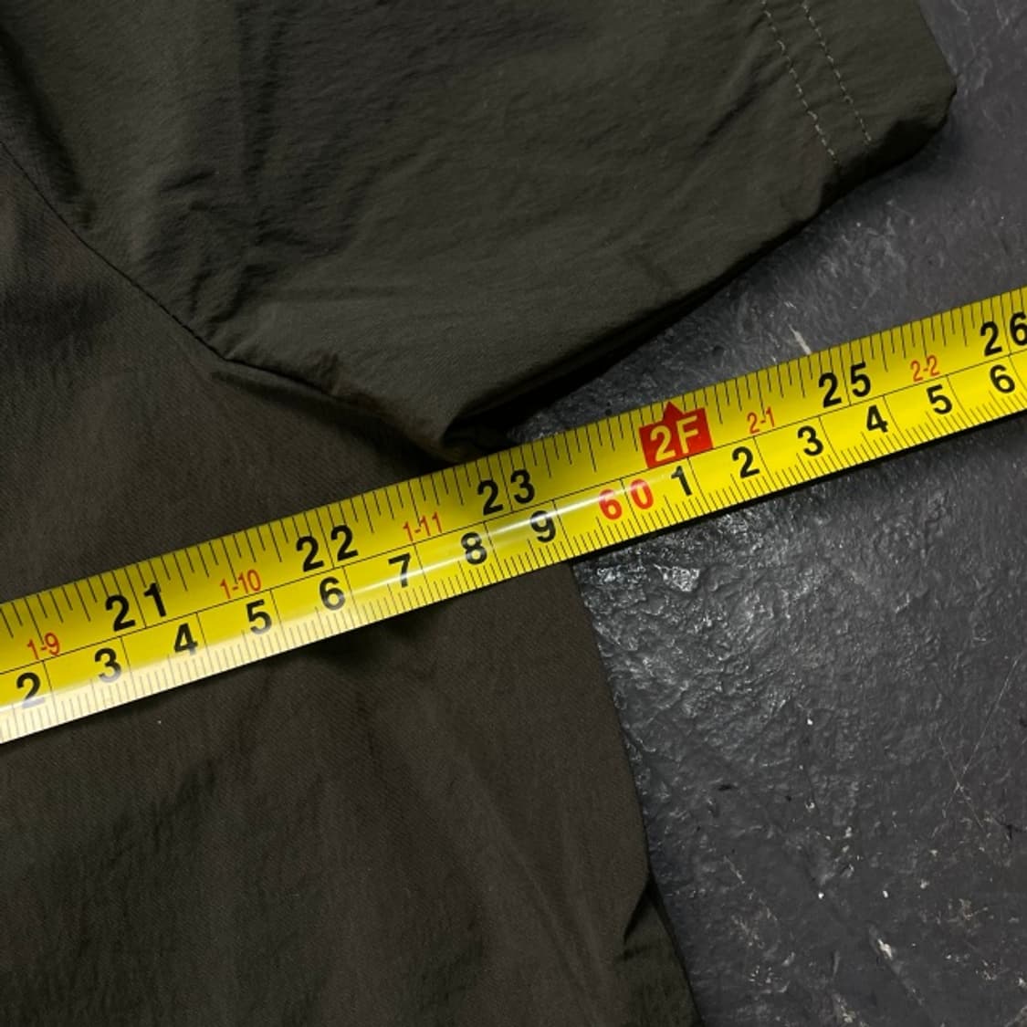 100 몽벨 반팔 웜업  상품이미지6