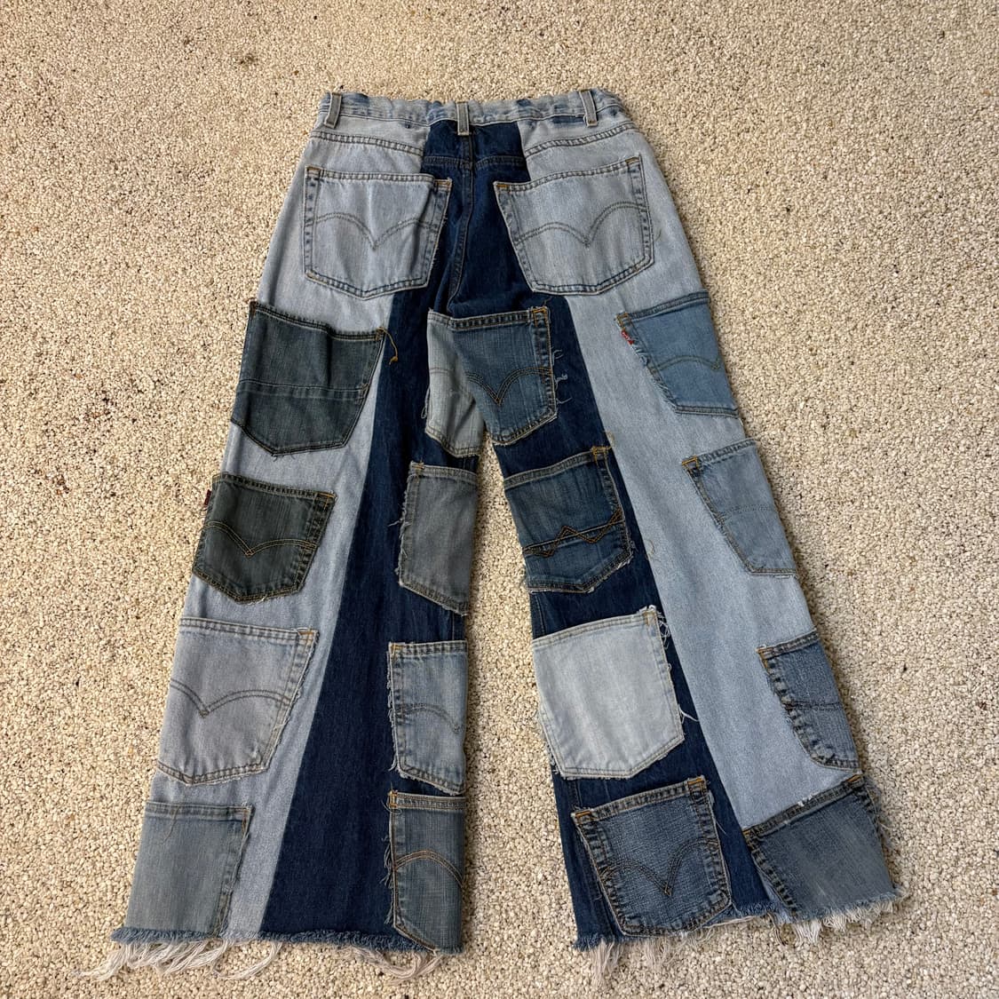 리바이스 커스텀 바지⭐️1006 상품이미지3