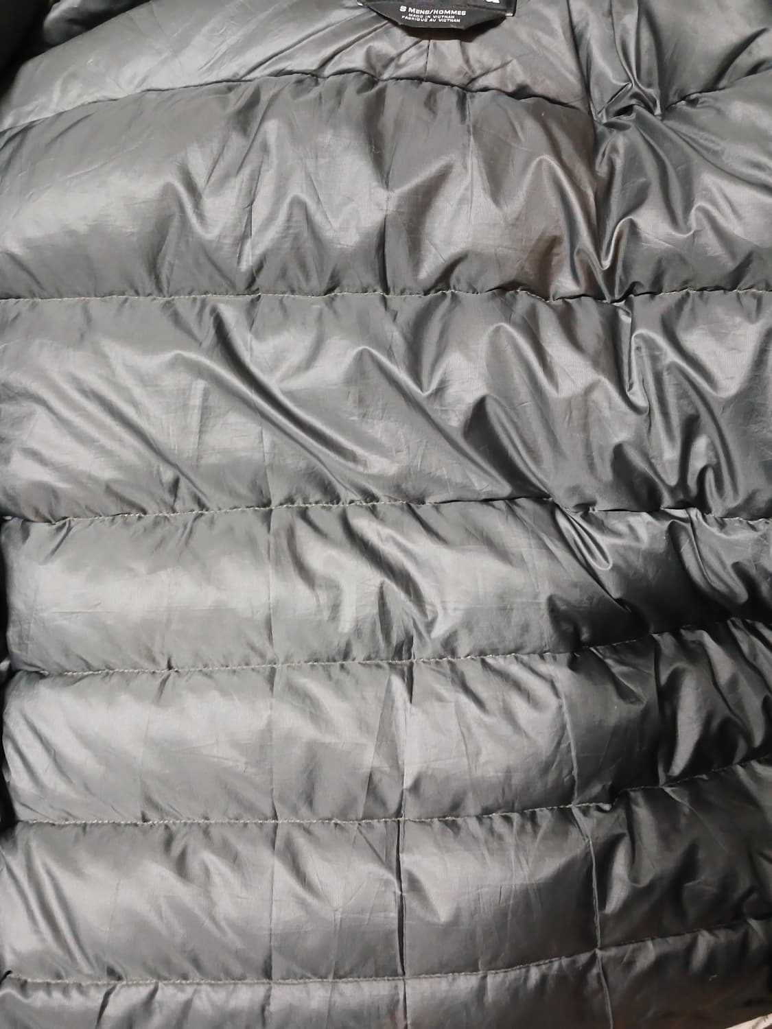 (S,95)파타고니아 카모 경량패딩 상품이미지8