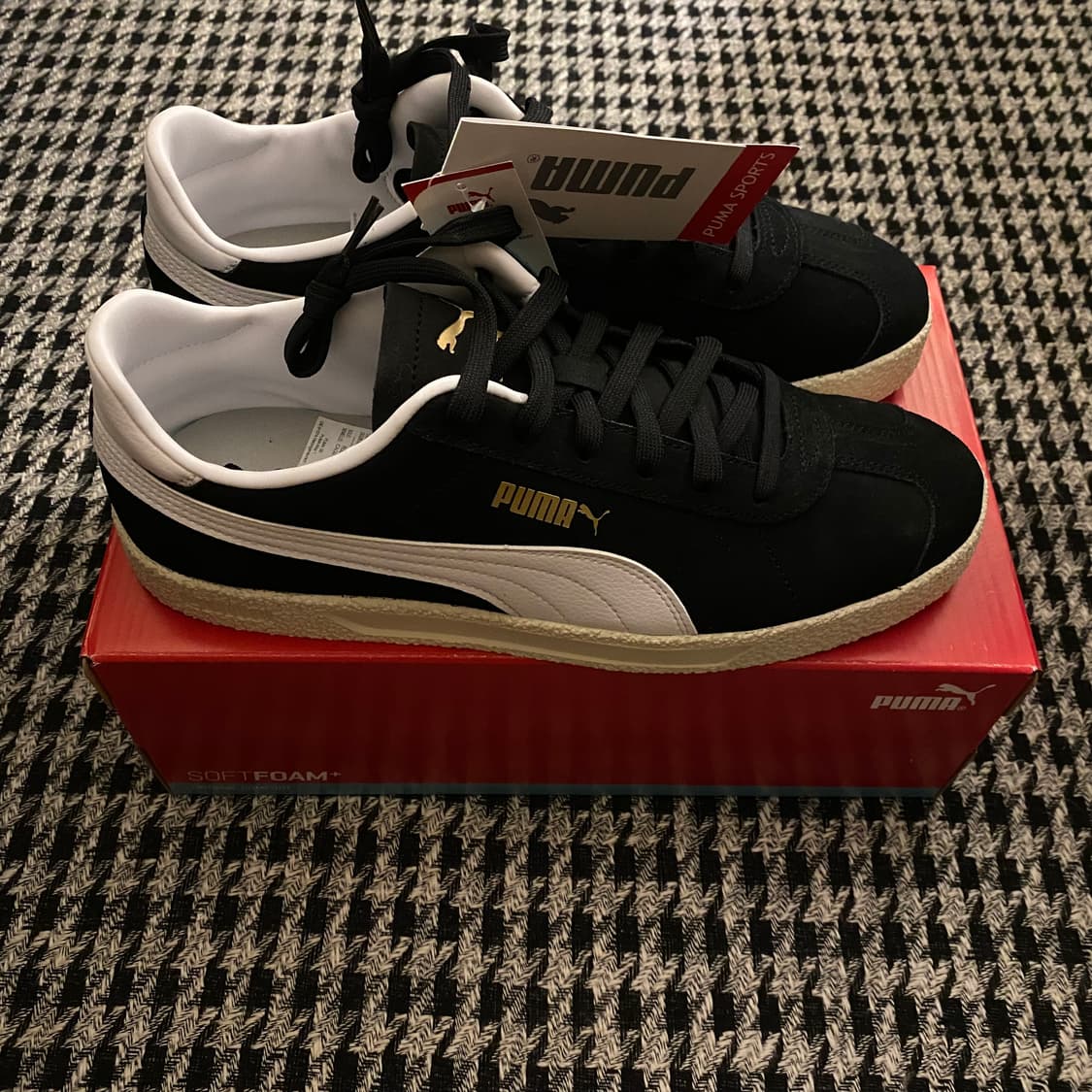 [무료배송/새상품] 퓨마 스웨이드 280 상품이미지1