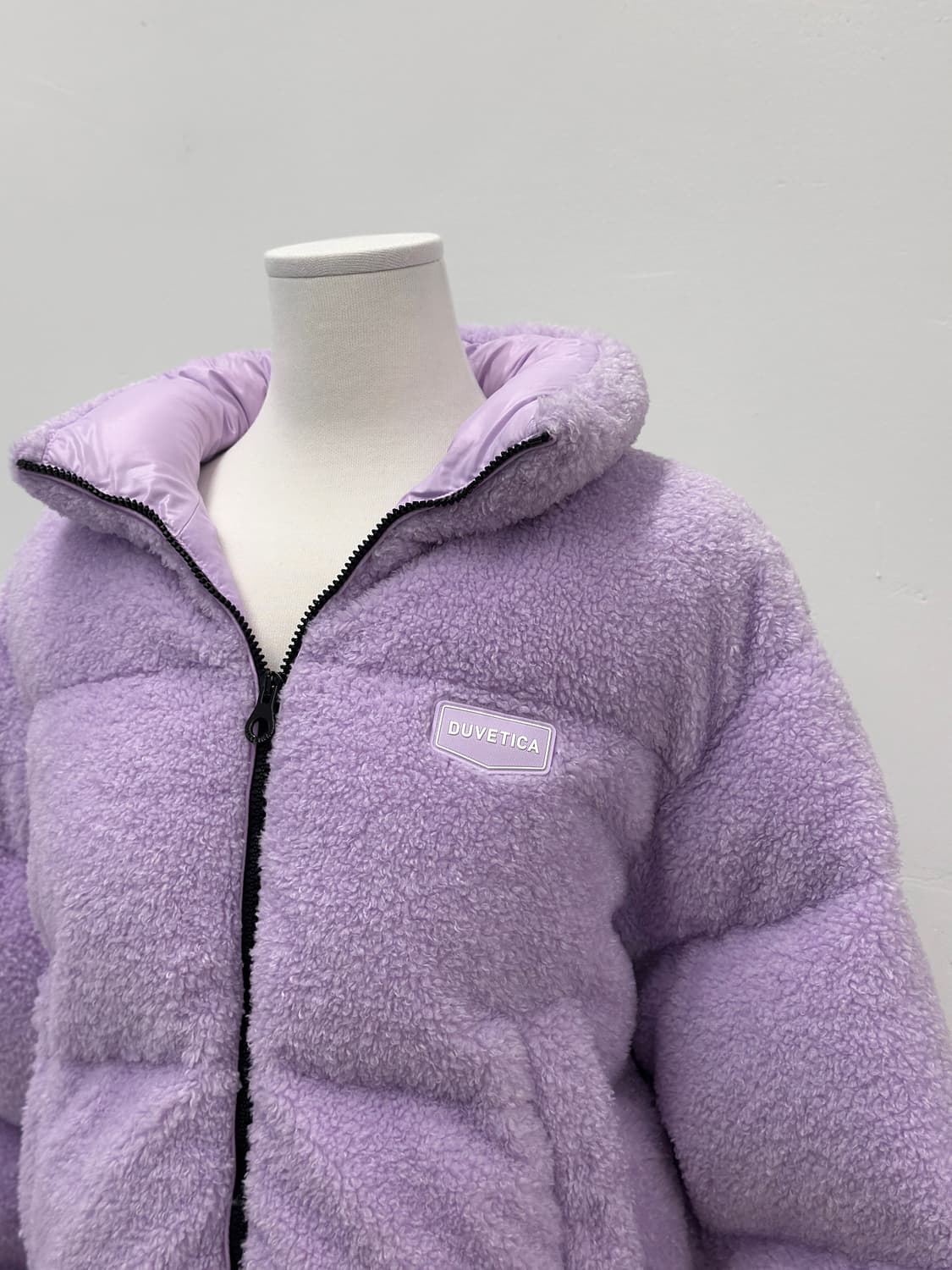 듀베티카 안타레스 플리스 패딩 자켓  상품이미지4