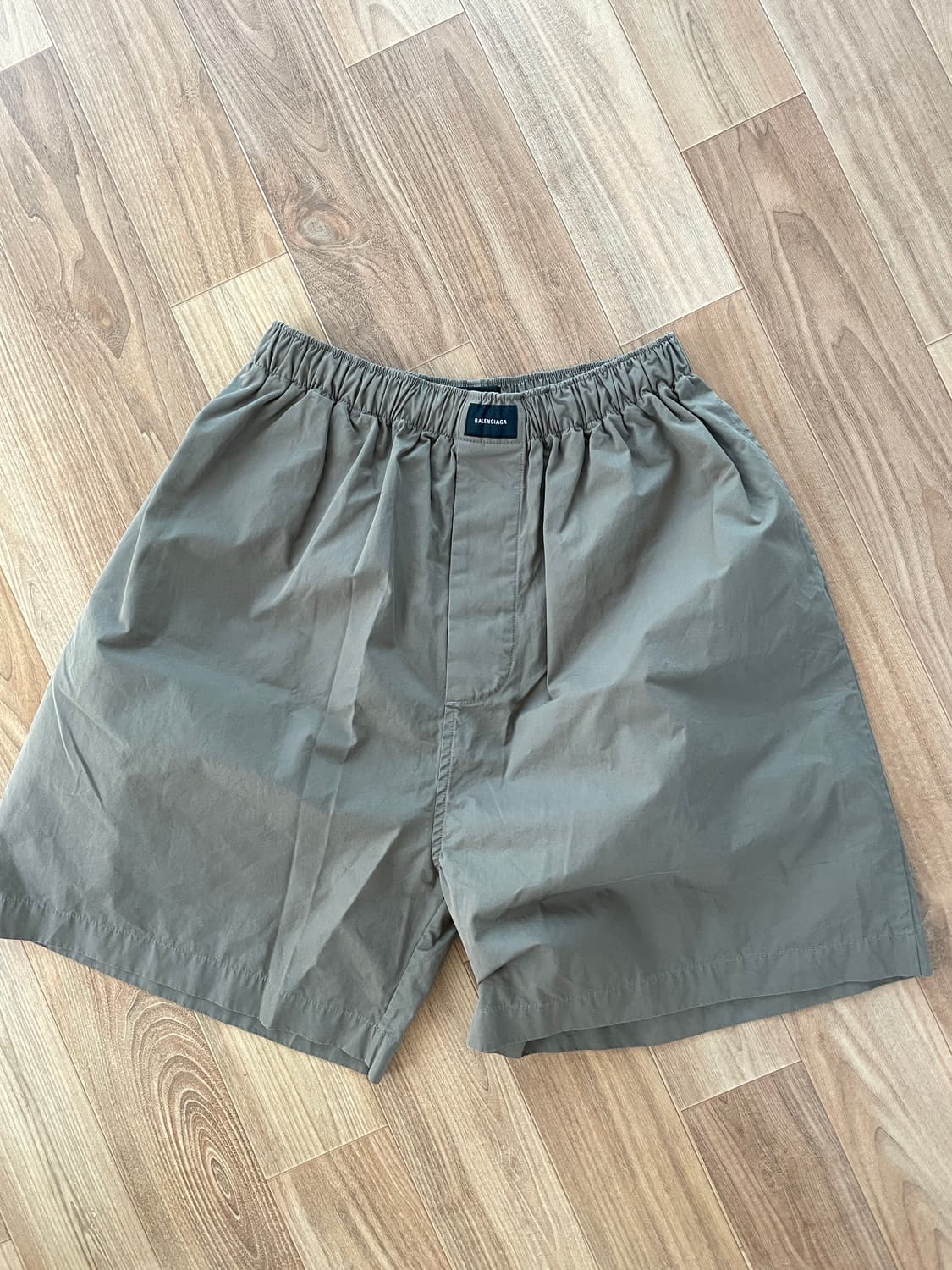 Balenciaga pajama shorts beige 46 상품이미지3