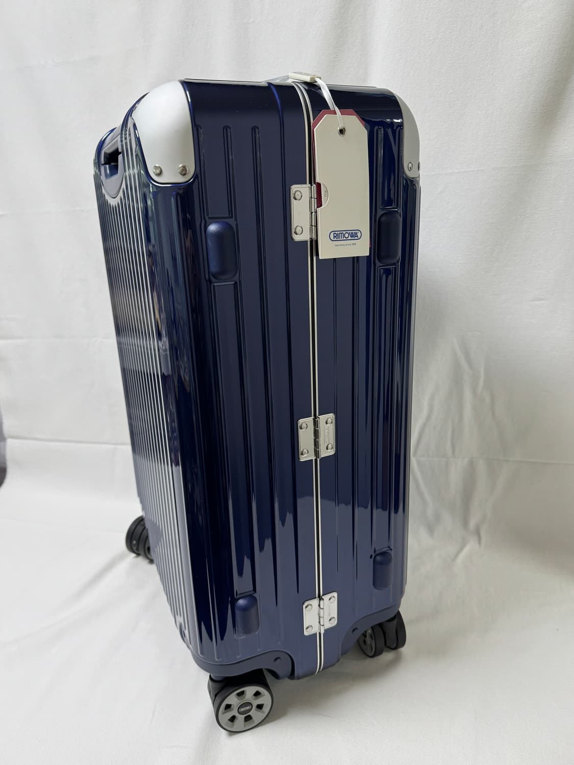 리모와 캐리어 네이비 새제품 (구 림보 모델) 상품이미지4