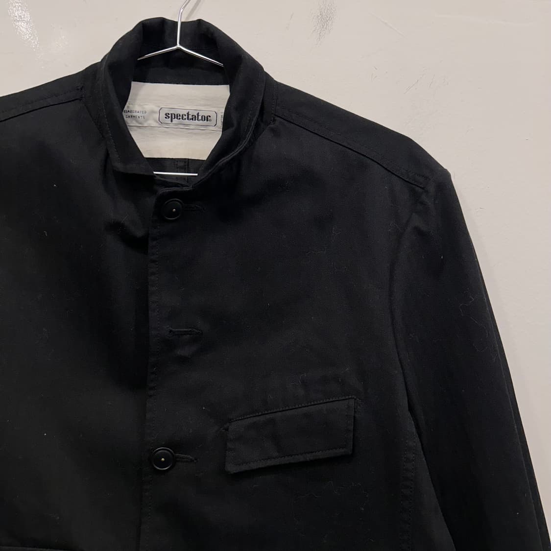 스팩테이터 재팬스트릿 코튼 5버튼 자켓 상품이미지1
