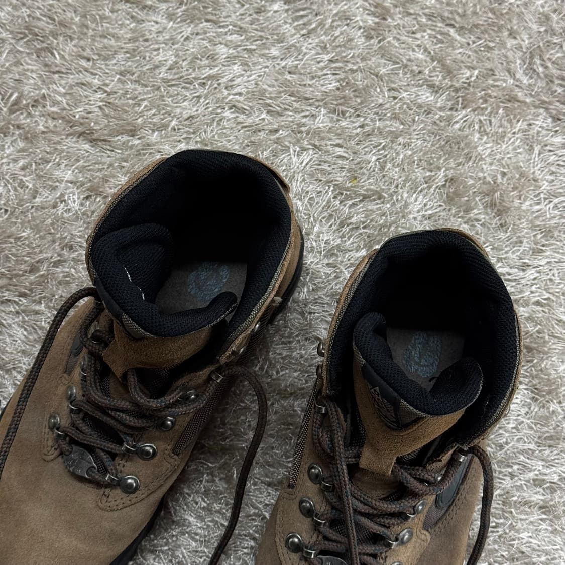 나이키 ACG 90s 하이킹 부츠 (240) 스웨이드 상품이미지6