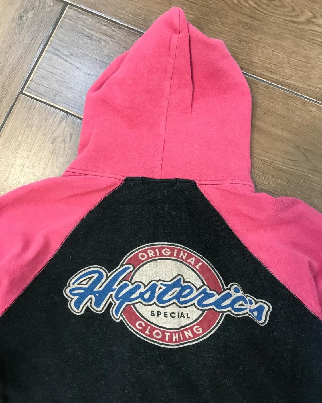 Hysteric Glamour Hood Zip-Up  상품이미지8