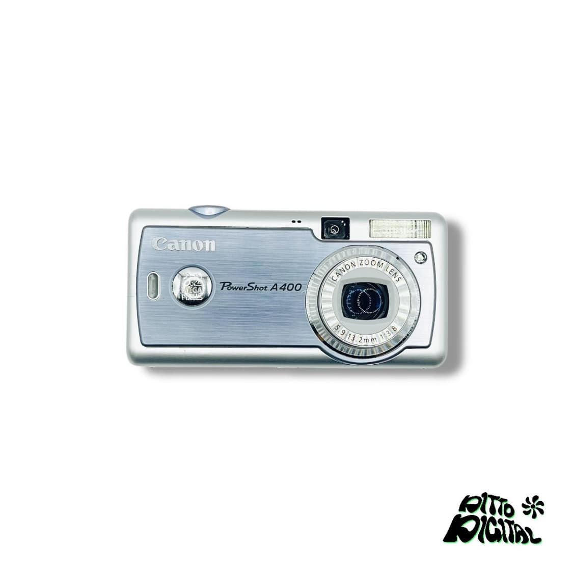 Canon Powershot-A400디카 상품이미지2
