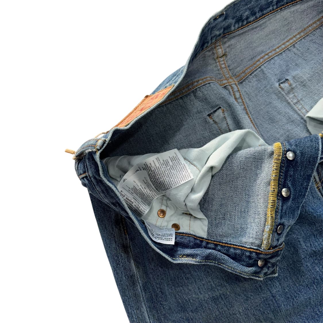 [36] 리바이스 501 데님 청바지 [LV1273] 상품이미지4