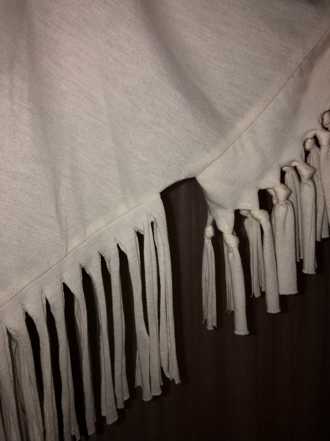 punk tassel top/ops 상품이미지3