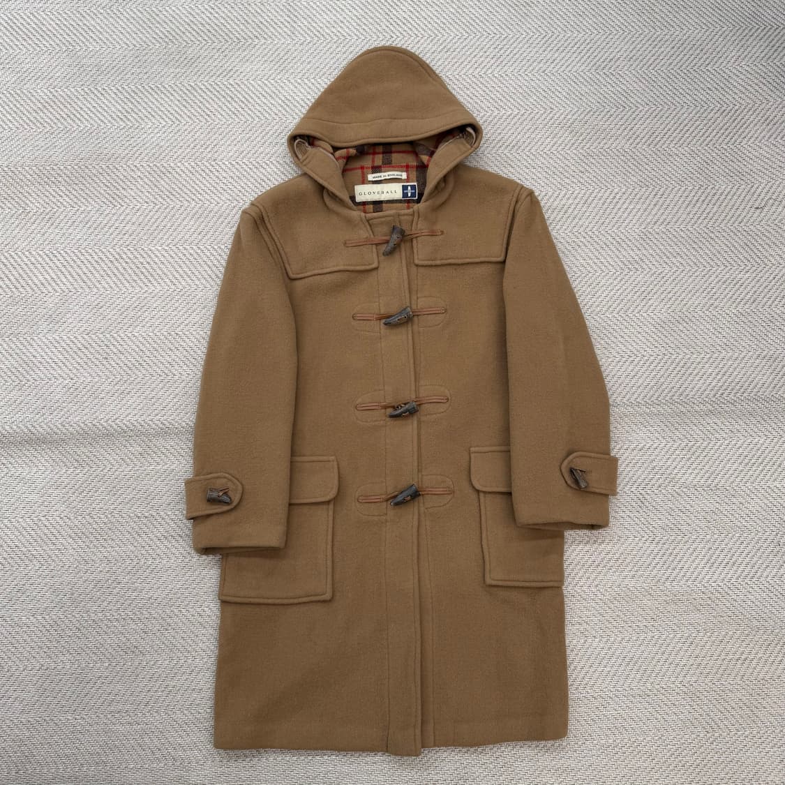 글로버올 더플 코트 r2362 상품이미지1