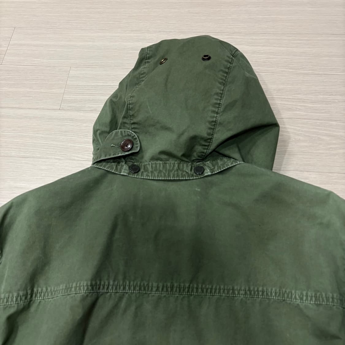 (L) 엔지니어드가먼츠 바버 자켓 상품이미지5