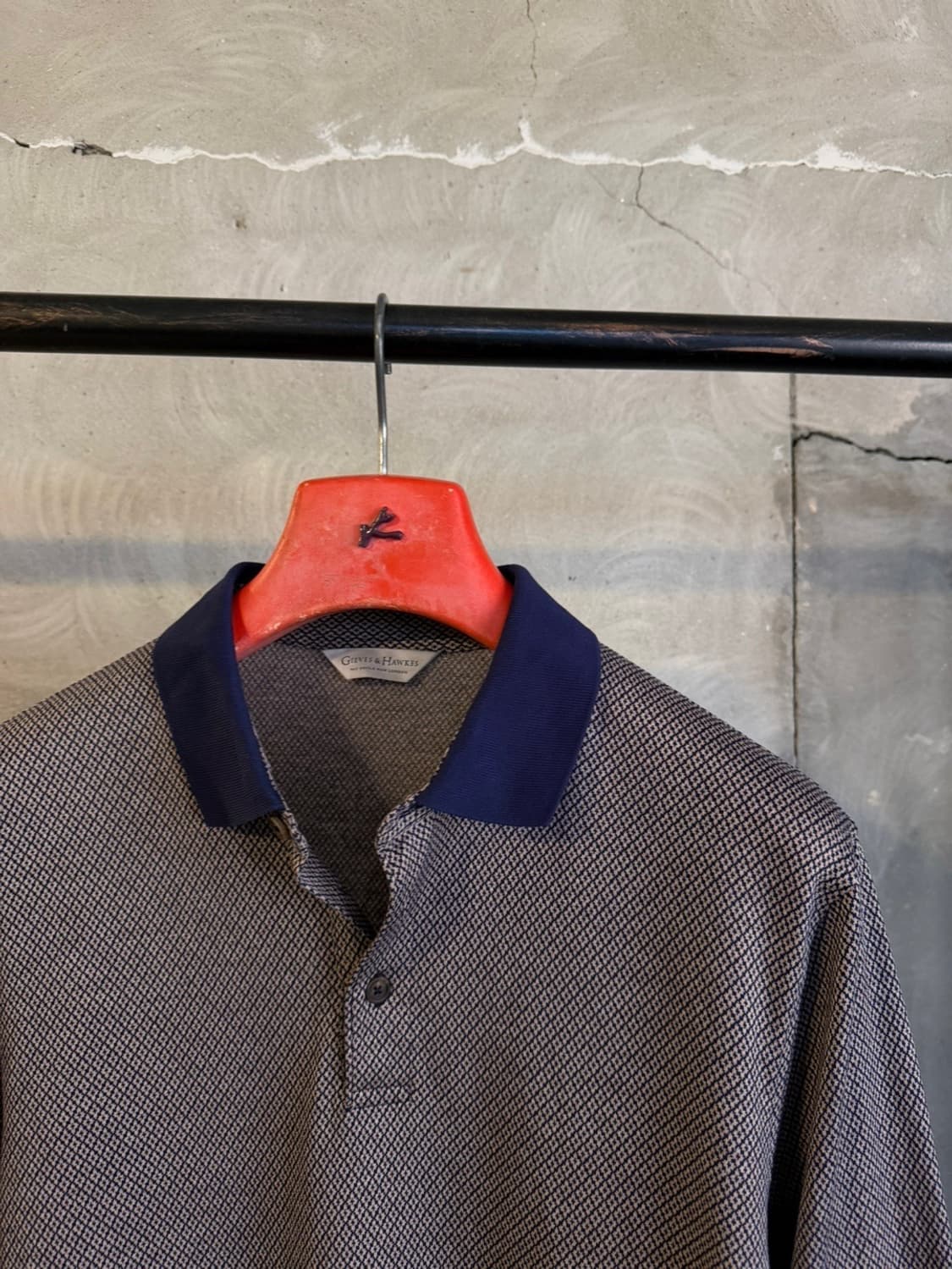 기브스앤호크스 pk 셔츠 100 상품이미지4