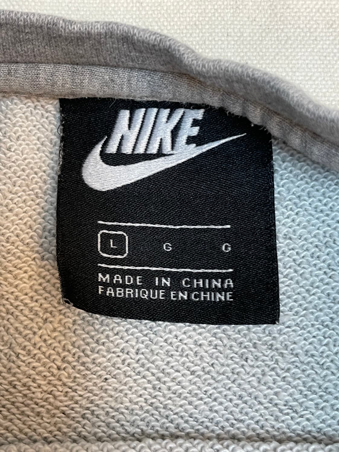 나이키 맨투맨 상품이미지5