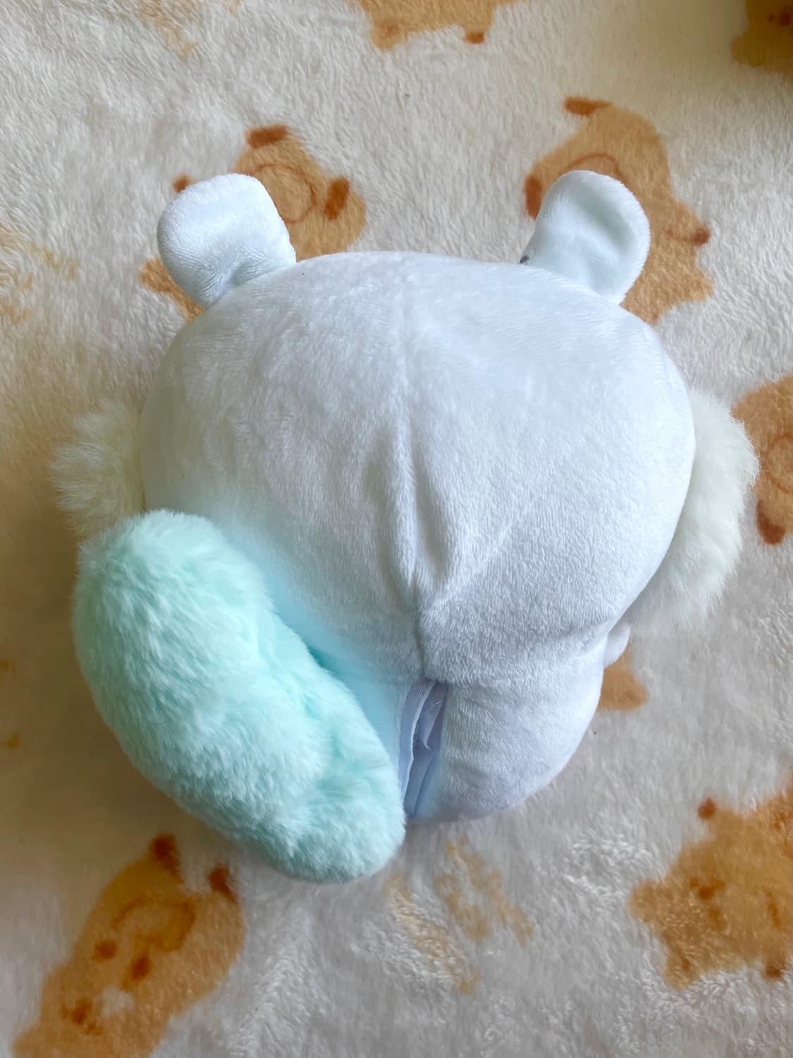 먼작귀 chiikawa 모몽가 보이스 인형 🤍🩵 상품이미지2