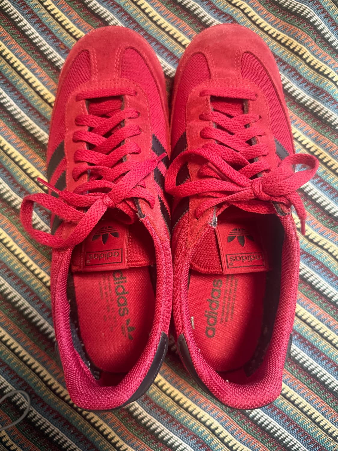 아디다스 R71 레드 270 상품이미지4