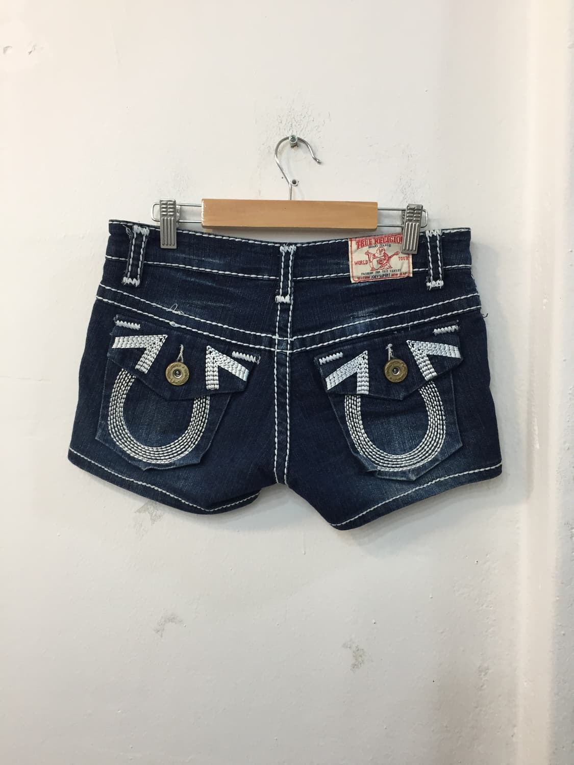 트루릴리전 조이 슈퍼티 숏팬츠 27 상품이미지1