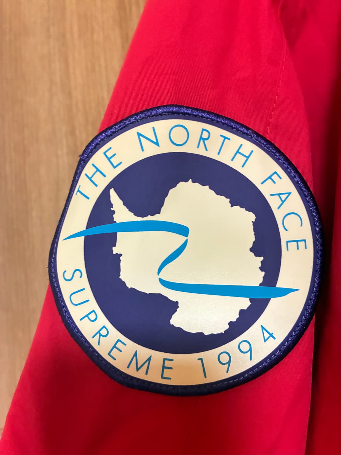 노스페이스 슈프림 아노락 상품이미지5