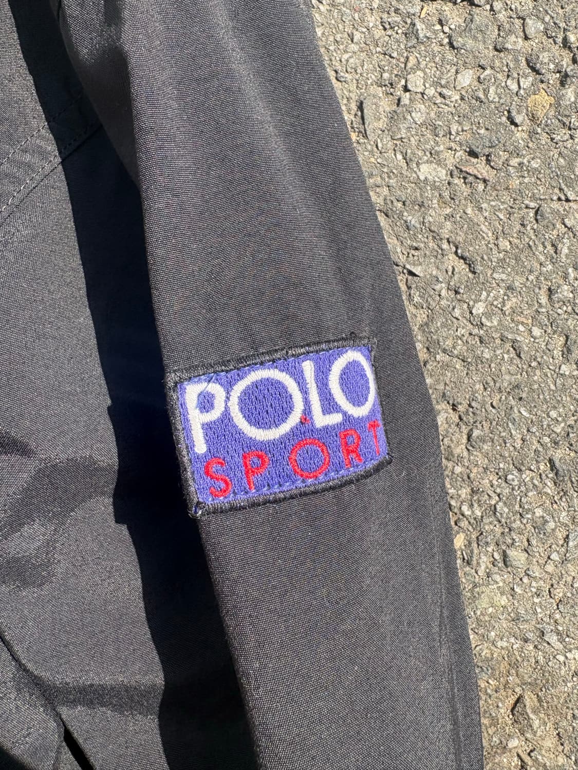 폴로 랄프로렌 하이테크 봄버자켓 B204 상품이미지4