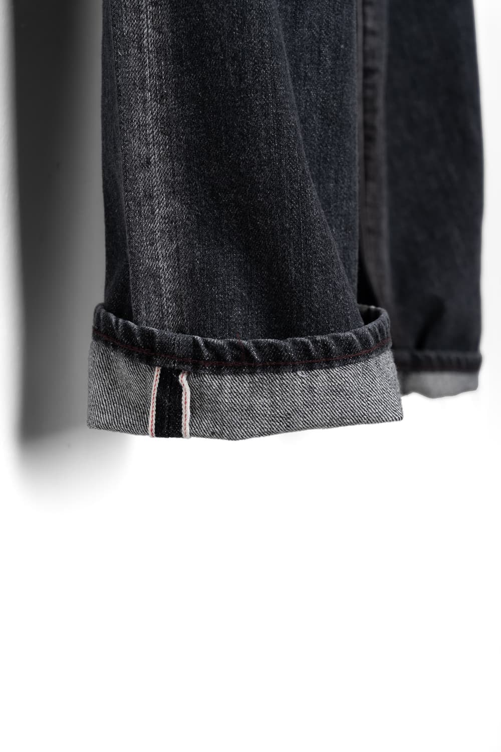 Organic Cotton Wide Tapered Denim 상품이미지7