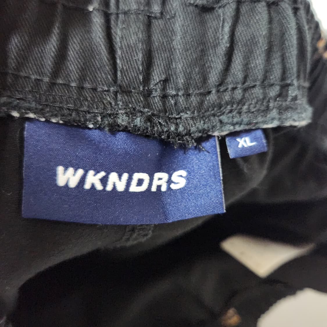 위캔더스 사자 조거팬츠 34~35 상품이미지5