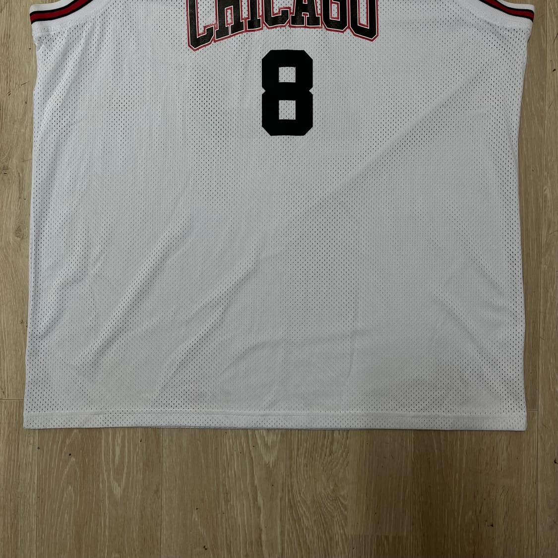 시카고불스 스포츠 농구 유니폼 져지 XL/105 상품이미지3