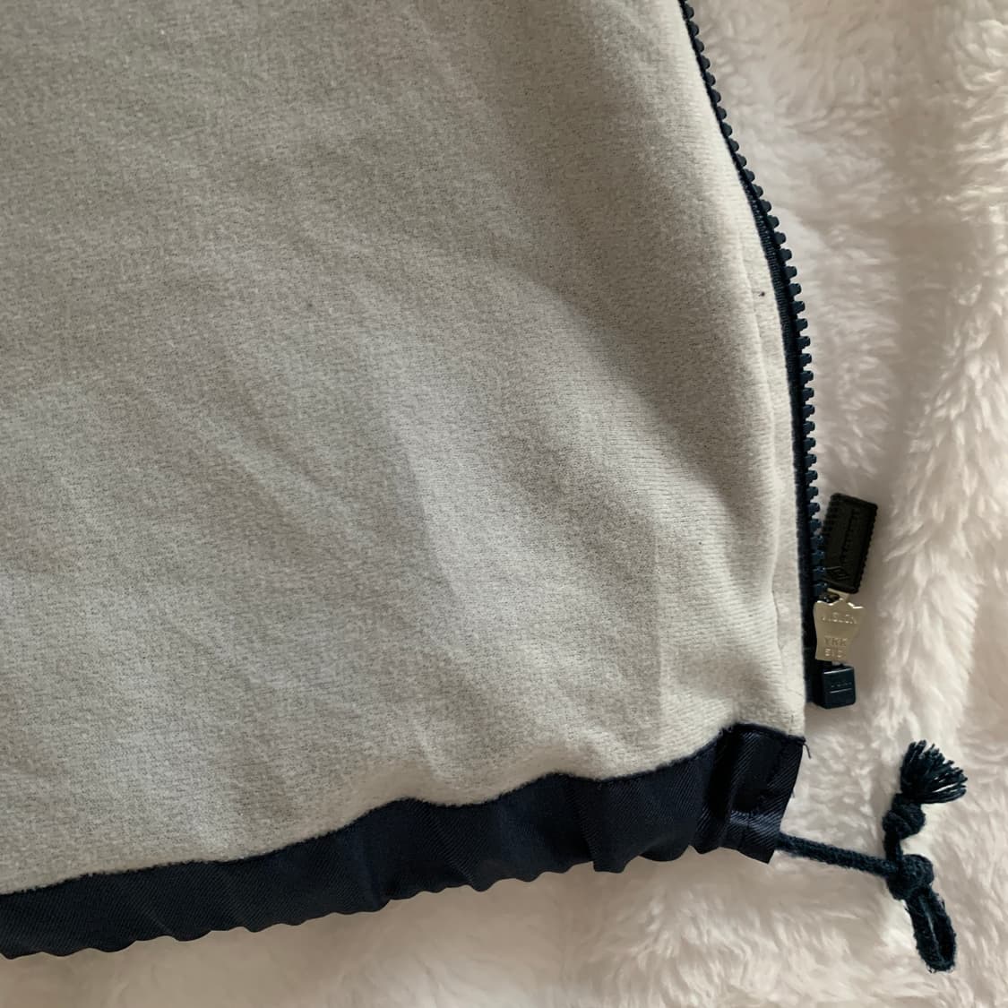 엄브로 UMBRO 빈티지 테이핑 포인트 바람막이 점퍼 상품이미지8