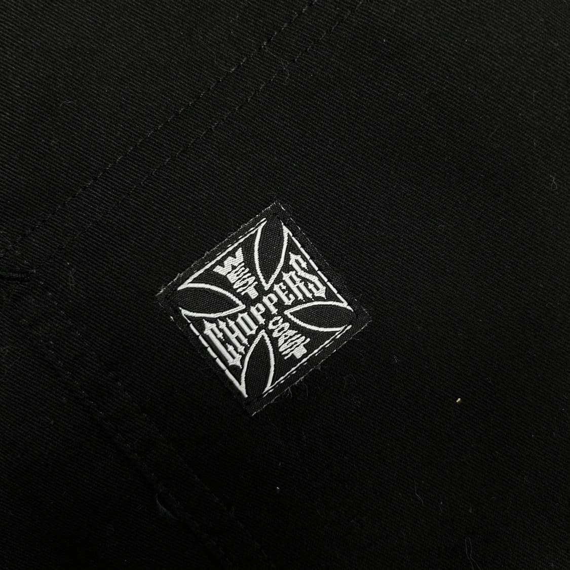 웨스트 코스트 차퍼스 버튼업 할리 코튼자켓(XL) 상품이미지2