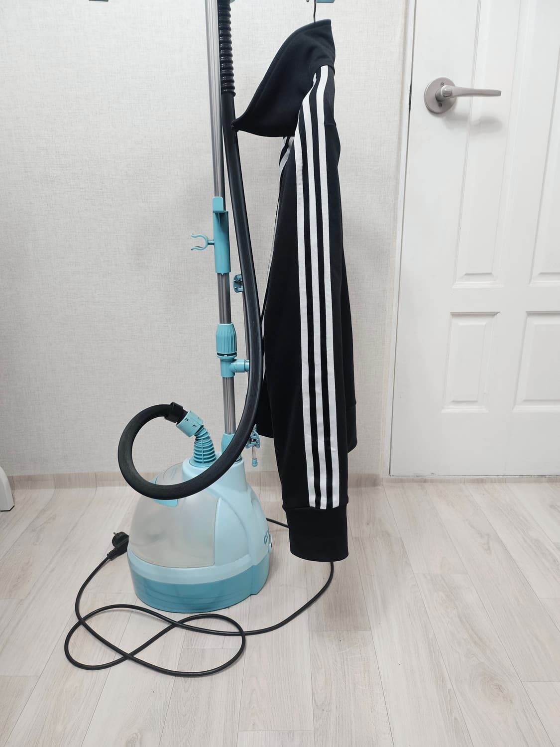 (95) 아디다스 오리지널 [구] 유로파 [검흰] 트랙탑져지 상품이미지4