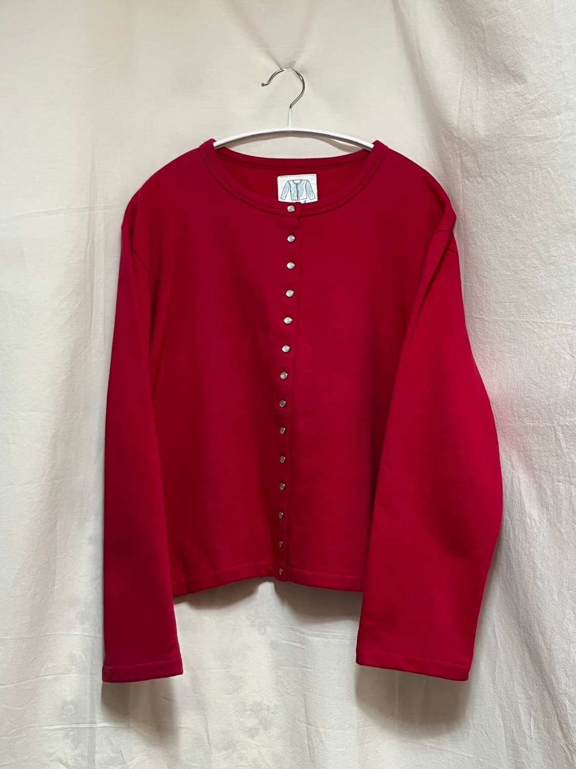 agnes b 아네스베 가디건 상품이미지1