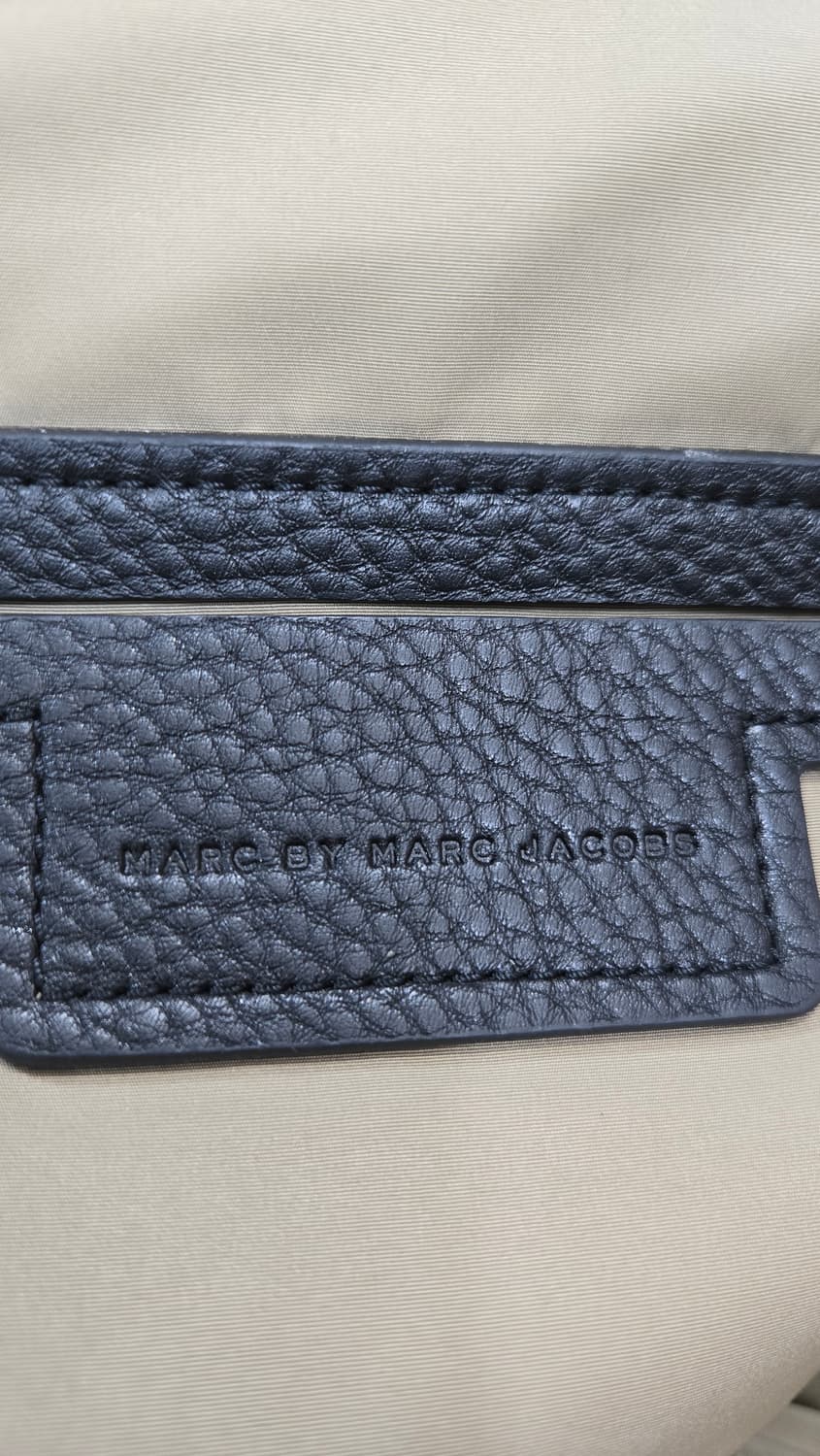 마크바이 마크제이콥스 블랙 가죽 백팩 상품이미지10